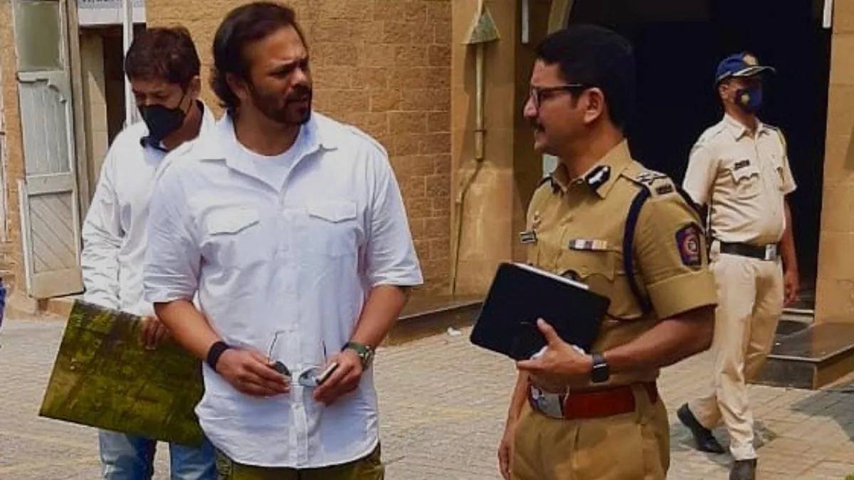 बाल-बाल बचे रोहित शेट्टी, फायरिंग के दौरान घर पर ही थे निर्देशक