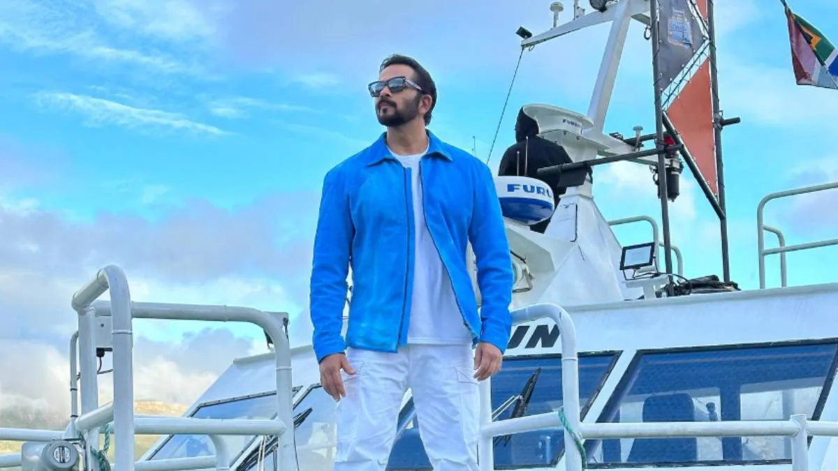 Rohit Shetty House Firing Update: पुलिस ने पूरे मामले का किया पर्दाफाश, गिरफ्तार हुए 5 आरोपी Rohit Shetty- India TV Hindi