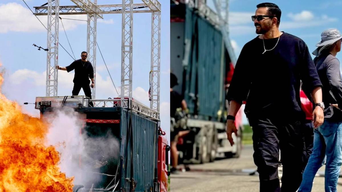 Rohit Shetty house firing case update: अभी भी फरार है फायरिंग का मुख्य आरोपी