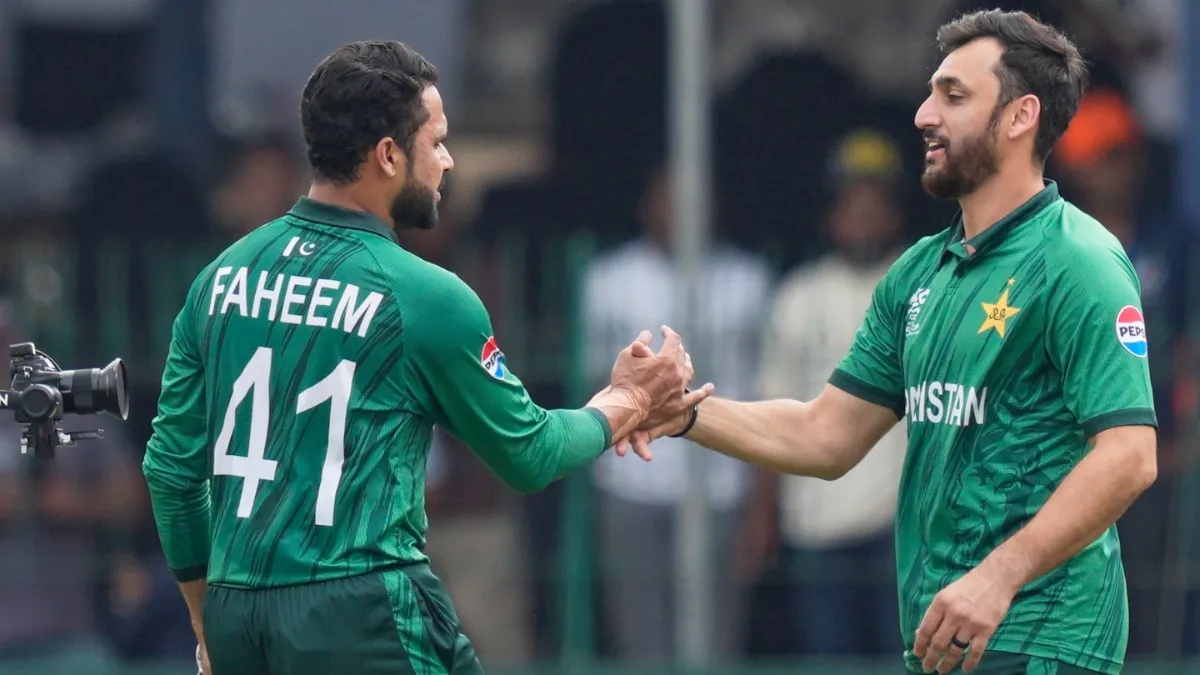 टी20 विश्व कप 2026 में चल रही हैं पाकिस्तान की सांसें, इंग्लैंड की न्यूजीलैंड पर जीत से सेमीफाइनल की उम्मीदें जिंदा pakistan cricket team- India TV Hindi