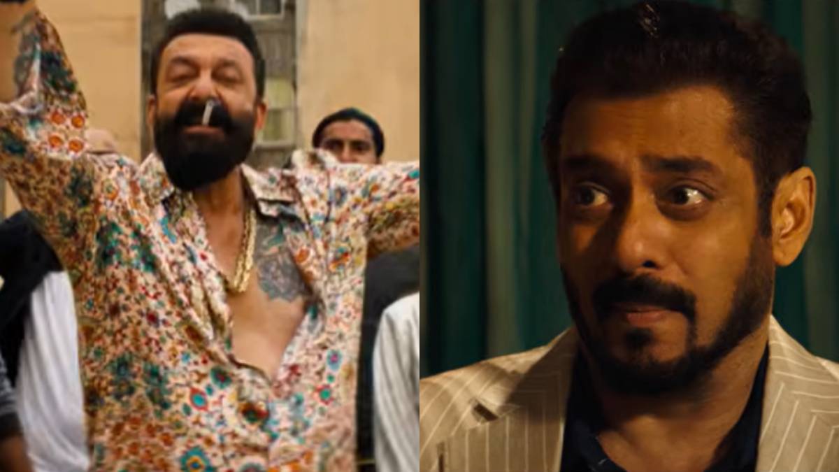 फिर लौट रही सलमान खान और संजय दत्त की जोड़ी, The Seven Dogs के ट्रेलर में आए नजर