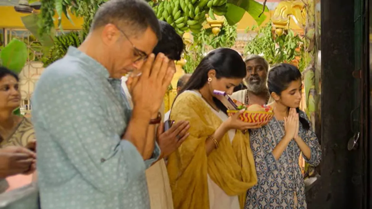 8.5 IMDb रेटिंग वाली सीरीज, जिसमें दिखाई गई 18 शक्ति पीठों की कहानी, बताया कहां-कहां गिरे थे माता सती के अंग Sarvam Shakthi Mayam- India TV Hindi