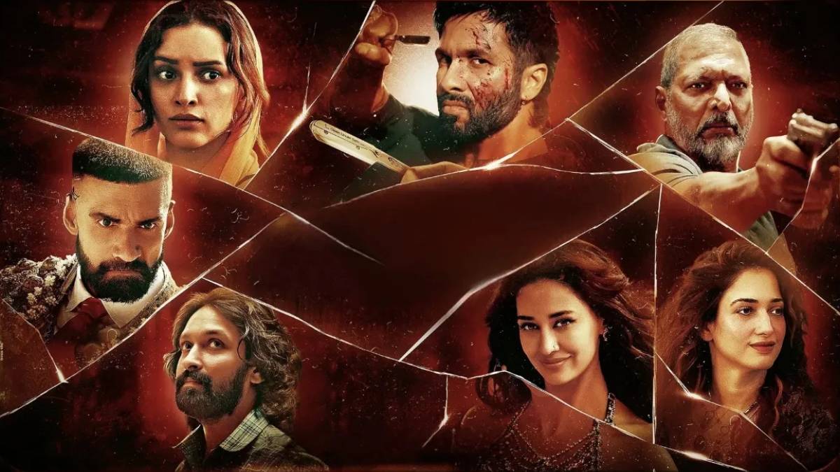 O’Romeo Advance Booking: छाने लगा ‘ओ’रोमियो’ का जादू, एडवांस बुकिंग में दिखाया कमाल