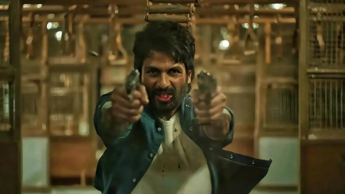 कौन है हुसैन उस्तरा, जिसने दाऊद इब्राहिम की नाक में किया था दम, अब शाहिद कपूर की O'Romeo दिखाएगी गैंगस्टर की पूरी कहानी Shahid kapoor- India TV Hindi