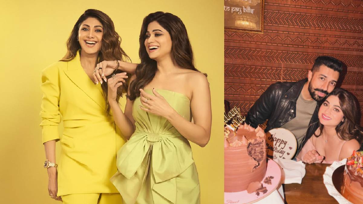 जन्मदिन के पोस्ट ने लगाया अफवाहों का बाजार, भड़क उठीं शिल्पा शेट्टी की बहन