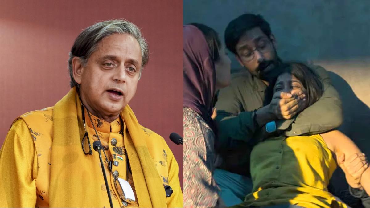 ‘ये फिल्म नफरत फैलाएगी’, 2023 की सबसे विवादित फिल्म के सीक्वल पर भड़के शशि थरूर