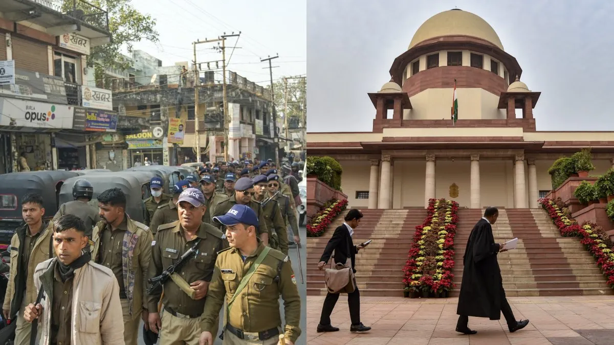 हल्द्वानी के बनभूलपुरा में रेलवे की जमीन से हटेगा अतिक्रमण, सुप्रीम कोर्ट का आदेश, विस्थापितों को मिलेंगे हर महीने 2 हजार रुपये supreme court haldwani banbhulpura railway land- India TV Hindi