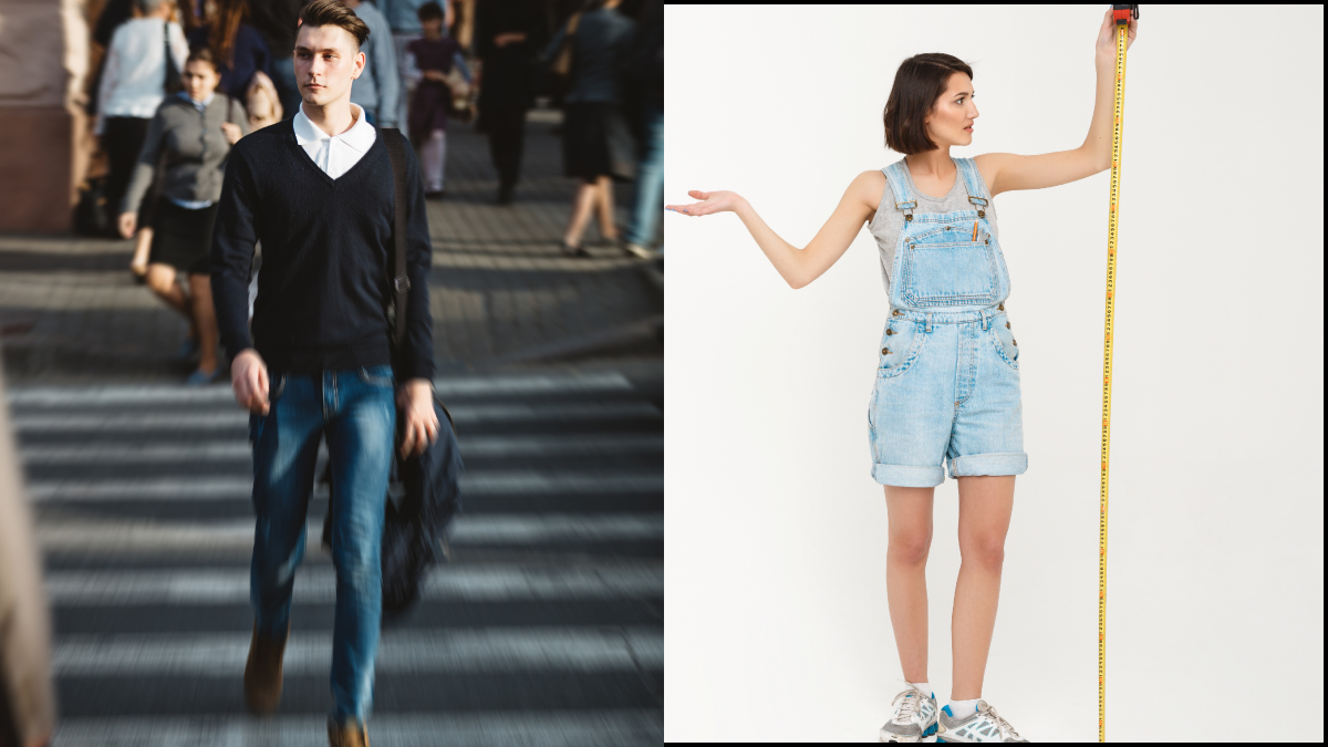 दुनिया में सबसे लंबे लोग कहां के हैं, लंबाई के मामले में भारत कहां आता है, बच्चों की लंबाई बढ़ाने के लिए क्या करें