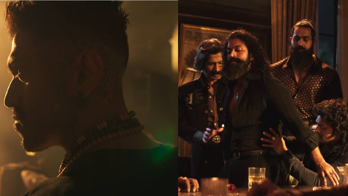 Toxic: क्या यश निभा रहे डबल रोल, बिना दाढ़ी के एक्टर को देख फैंस ने गेस की थ्योरी