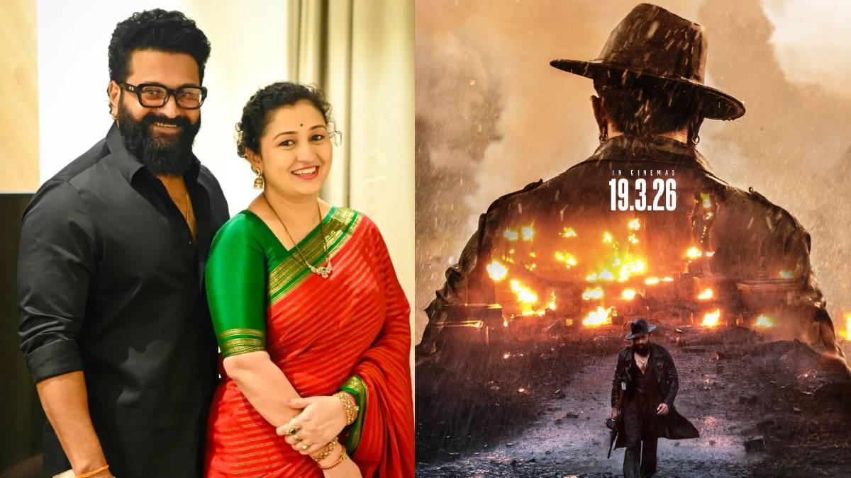 ऋषभ शेट्टी को पसंद आया यश की टॉक्सिक का ट्रेलर, एक्टर को बताया रॉकस्टार