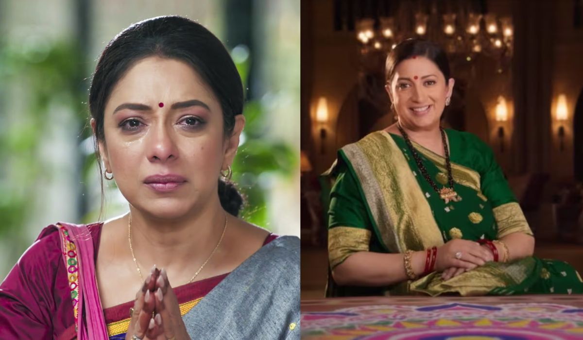 ‘अनुपमा’ से फिर छिना नंबर 1 का ताज, KSBKBT 2 के आगे फीके पड़े पुराने हिट शोज, TRP में हुआ बड़ा उलटफेर