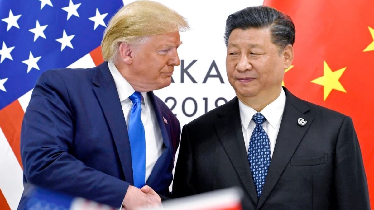 Trump Jinping Talks: ताइवान को लेकर ट्रंप ने सीधे जिनपिंग को मिला दिया फोन, जानें किन मुद्दों पर हुई बात?