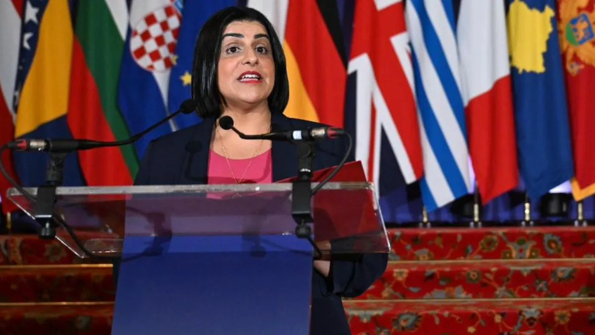 कौन हैं शबाना महमूद? जो बन सकती हैं ब्रिटेन की पहली मुस्लिम प्रधानमंत्री -  India TV Hindi