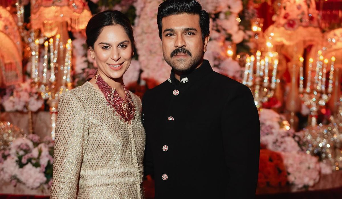 सुपरस्टार राम चरण बने जुड़वा बच्चों के पिता, उपासना ने बेटे और बेटी को दिया जन्म, चिरंजीवी ने दी खुशखबरी