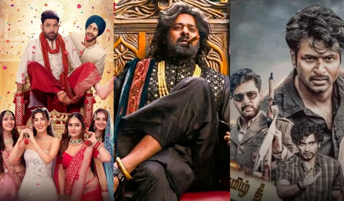 फरवरी के पहले हफ्ते होगा ओटीटी पर एंटरटेनमेंट का धमाका, ये धांसू फिल्में-सीरीज होंगी रिलीज ott release this week- India TV Hindi