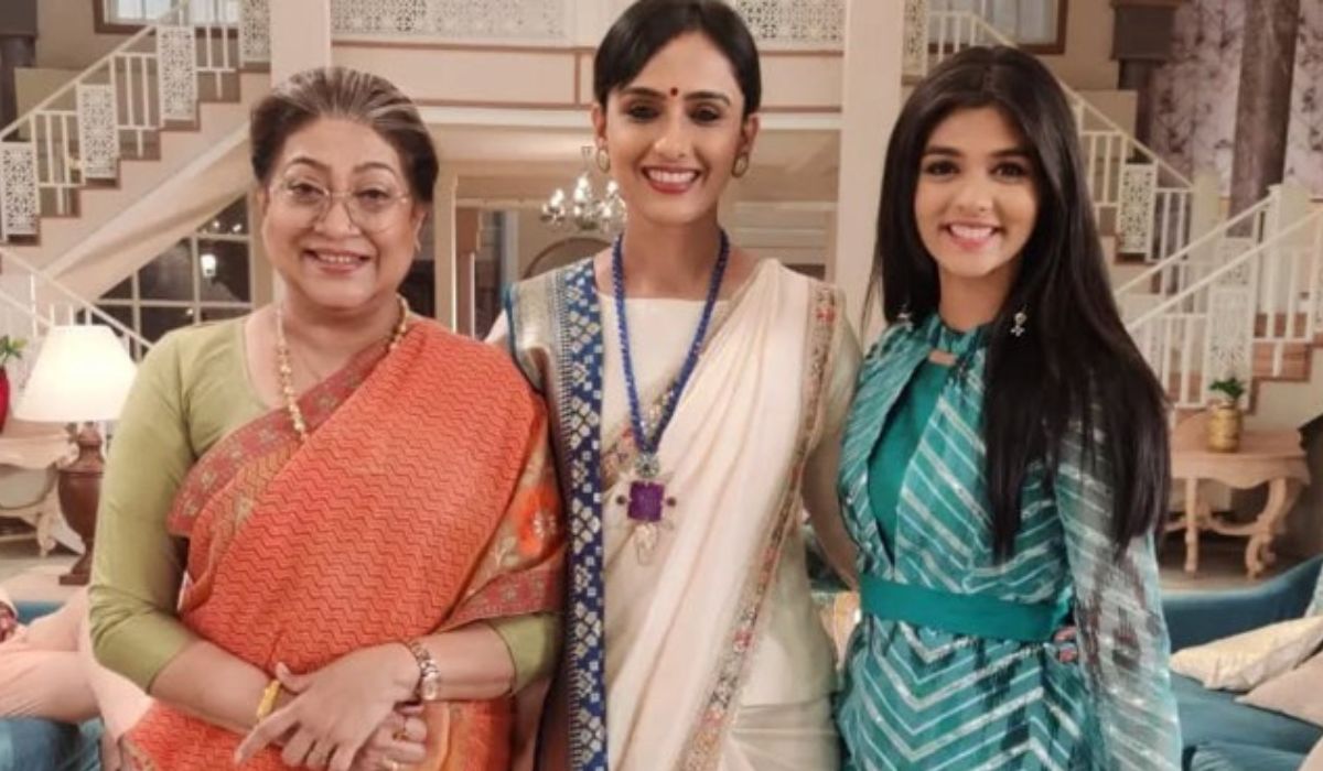 ‘ये रिश्ता क्या कहलाता है’ की अभिरा की पर-परदादी कहां हैं आजकल? अब कर रही हैं ये काम