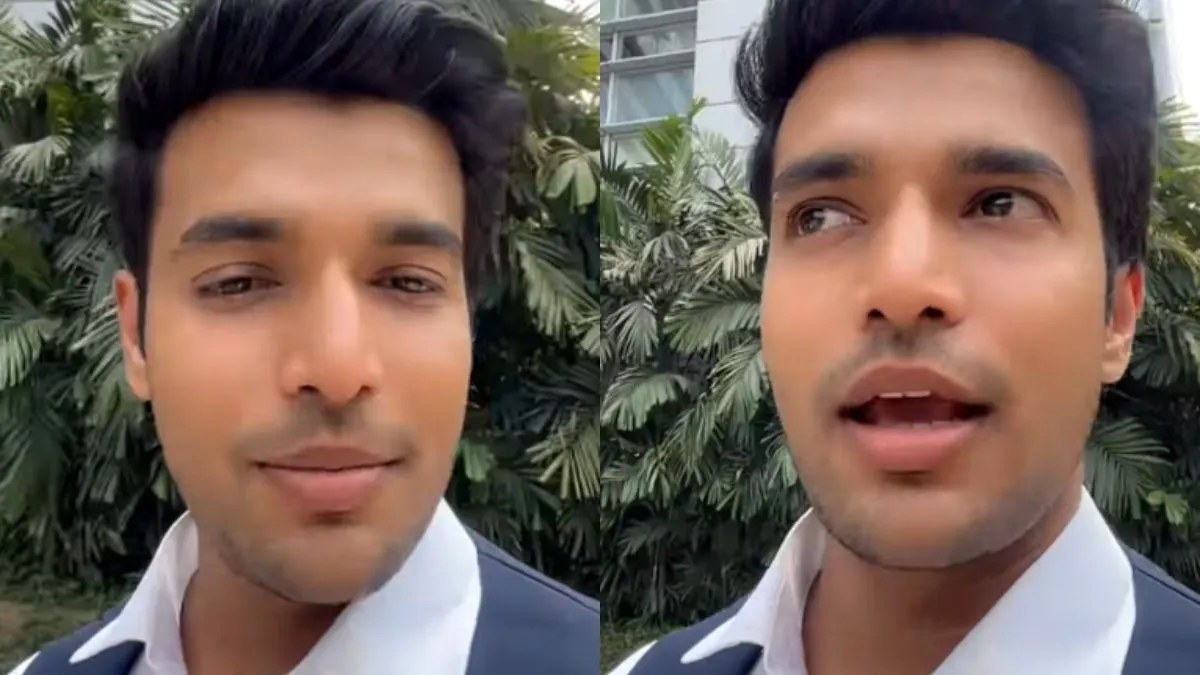 यूपी-बिहार वालों को किसी चीज से डर नहीं लगता; शख्स ने Video जो कहा वो आप भी सुनें वायरल वीडियो का स्क्रीनशॉट- India TV Hindi