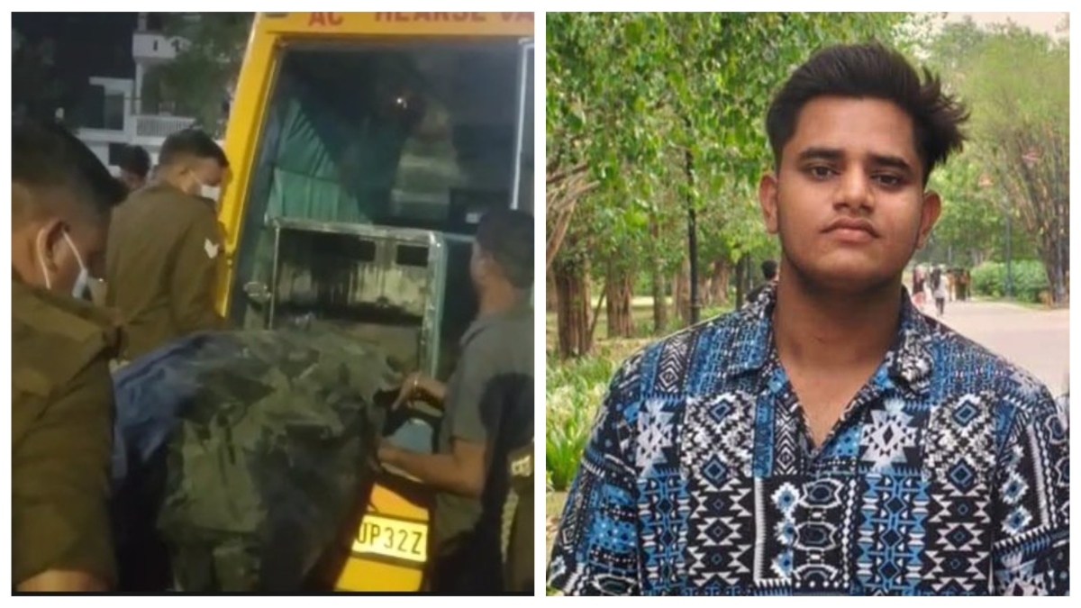 Lucknow Murder Case: हत्या के बाद बहन के सामने अक्षत ने पिता के शव को टुकड़ों में काटा था, बड़ा खुलासा