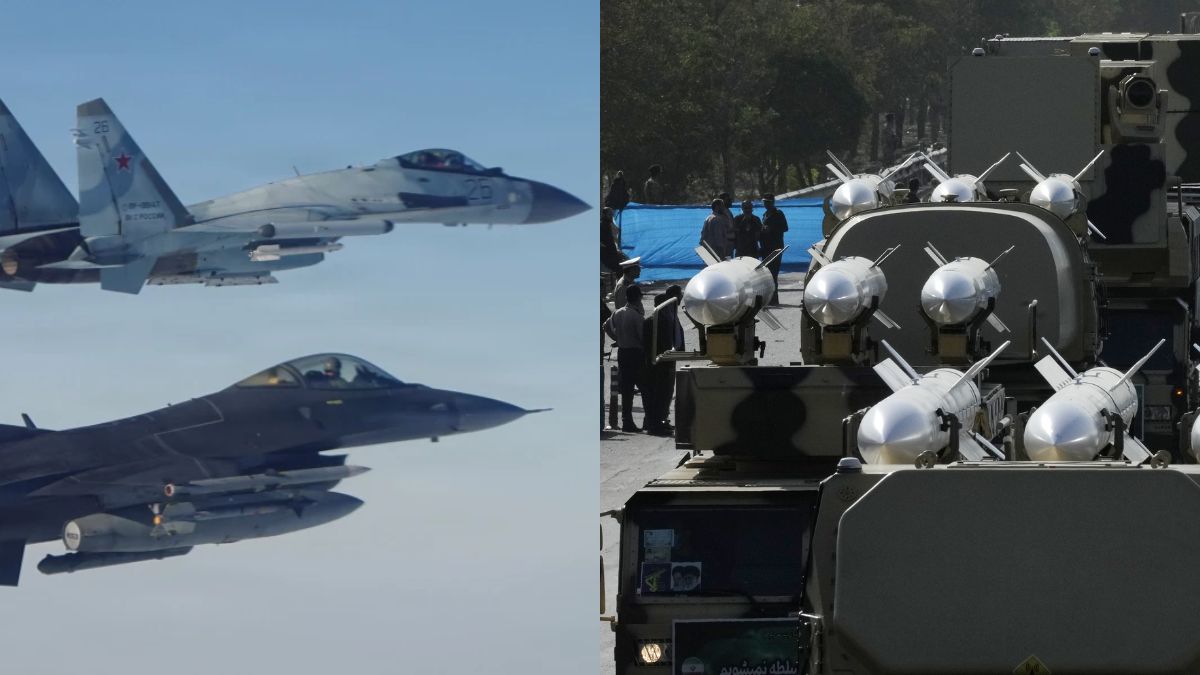 अमेरिका-इजरायल और ईरान के पास है मजबूत मिलिट्री पावर, देखें उनके ‘महाविनाशक’ हथियारों की रिपोर्ट