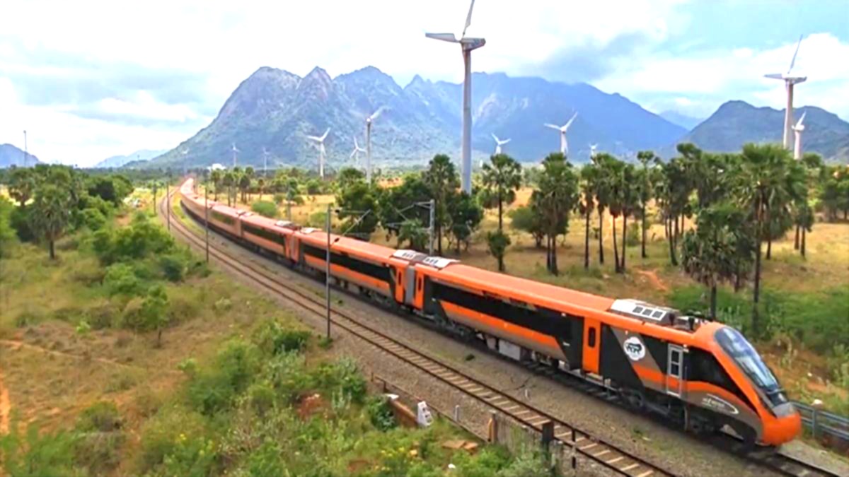 बैंगलुरु से गोवा सिर्फ 13 घंटे में! रेलवे ने किया कोस्टल वंदे भारत एक्सप्रेस ट्रेन का प्रस्ताव, जानें पूरी डिटेल