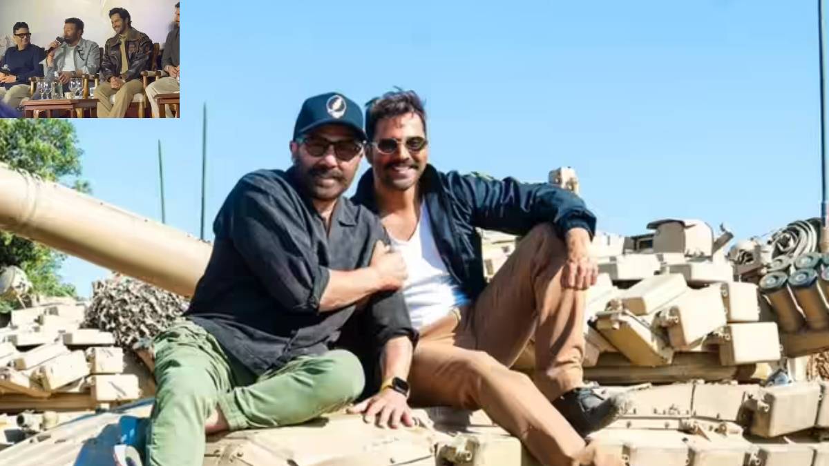 वरुण धवन की ट्रोलिंग पर सनी देओल का करारा जवाब, अंदर की कुंठा को बताया वजह