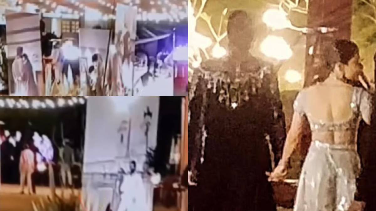 VIROSH के संगीत में दिखी पूरी लव स्टोरी, रश्मिका-विजय की पहली रोमांटिक झलक आई सामने