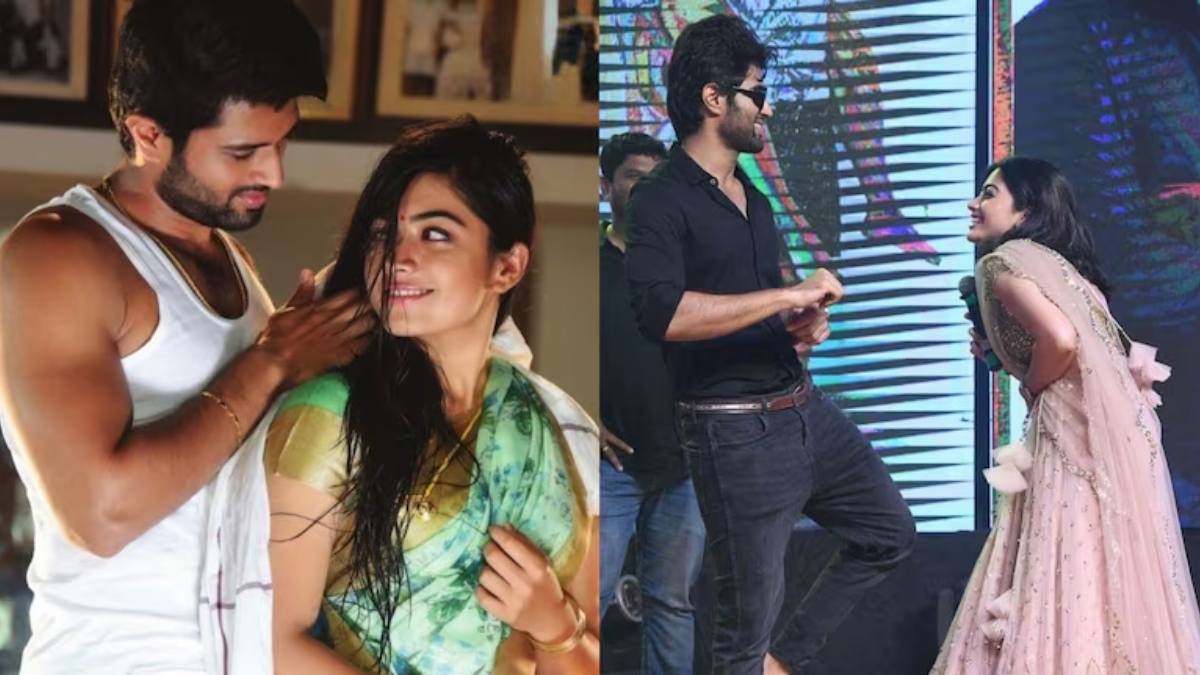 VIROSH Wedding Live Update: सात जन्मों के लिए एक-दूजे के होंगे रश्मिका-विजय