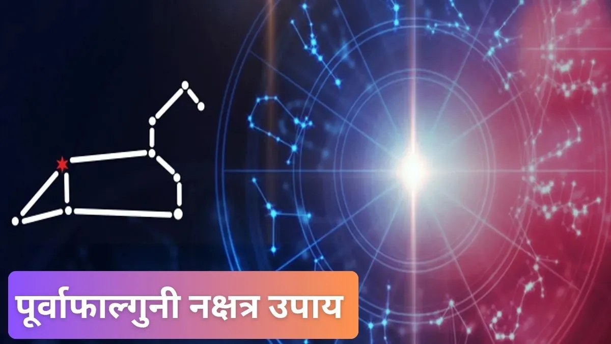 पूर्वा फाल्गुनी नक्षत्र मानी जाती है बेहद सौभाग्यशाली, इस शुभ संयोग में इन उपायों को करने से मिलता शुभ परिणाम पूर्वाफाल्गुनी नक्षत्र उपाय- India TV Hindi