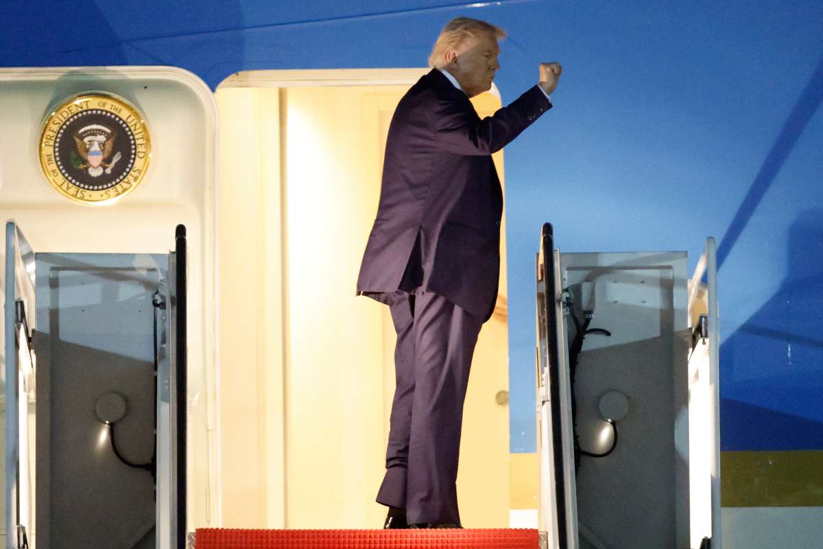 “ईरान ने सरेंडर कर दिया, अब मिडिल ईस्ट का दादा नहीं रहा”, युद्ध के बीच ट्रंप ने ट्रूथ सोशल पर किया पोस्ट, जानें और क्या लिखा?