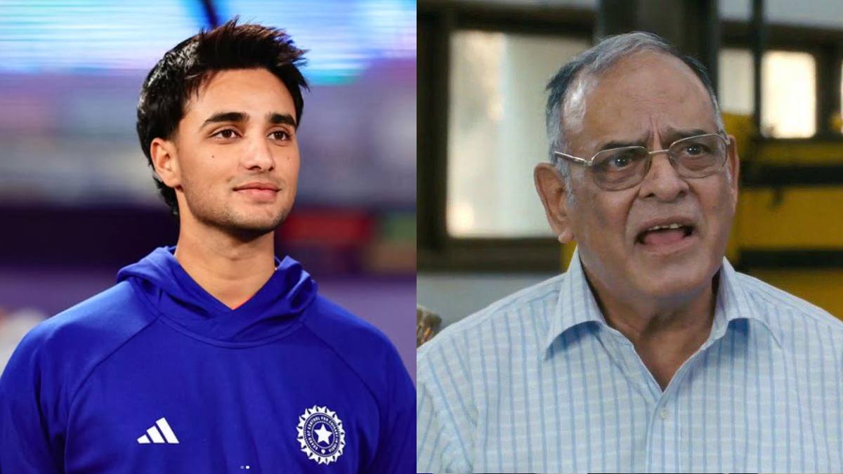 अभिषेक शर्मा की फेवरेट है 3 सुपरस्टार वाली फिल्म, IMDb पर मिली 8.4 रेटिंग