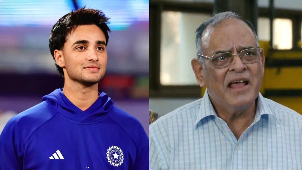 अभिषेक शर्मा की फेवरेट है 3 सुपरस्टार वाली 17 साल पुरानी फिल्म, IMDb पर मिली 8.4 रेटिंग, बार-बार देखने के बाद भी नहीं रुकती हंसी 3 idiots- India TV Hindi