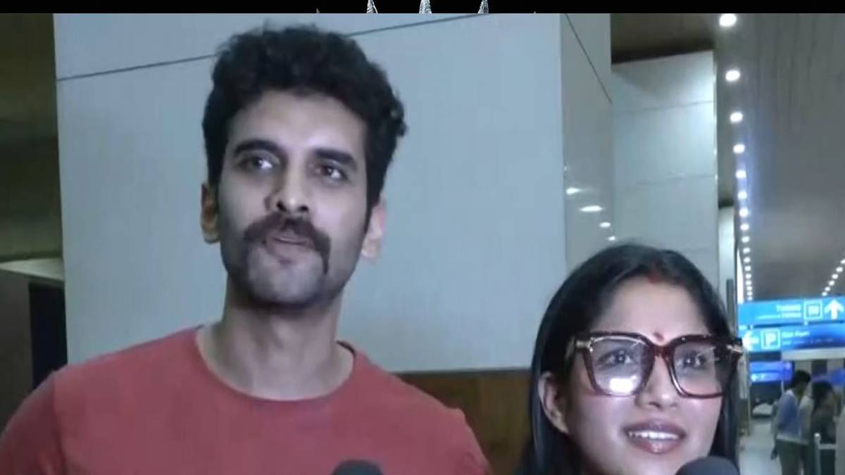 एक्ट्रेस ने भारत लौटकर बताया अबू धाबी का हाल