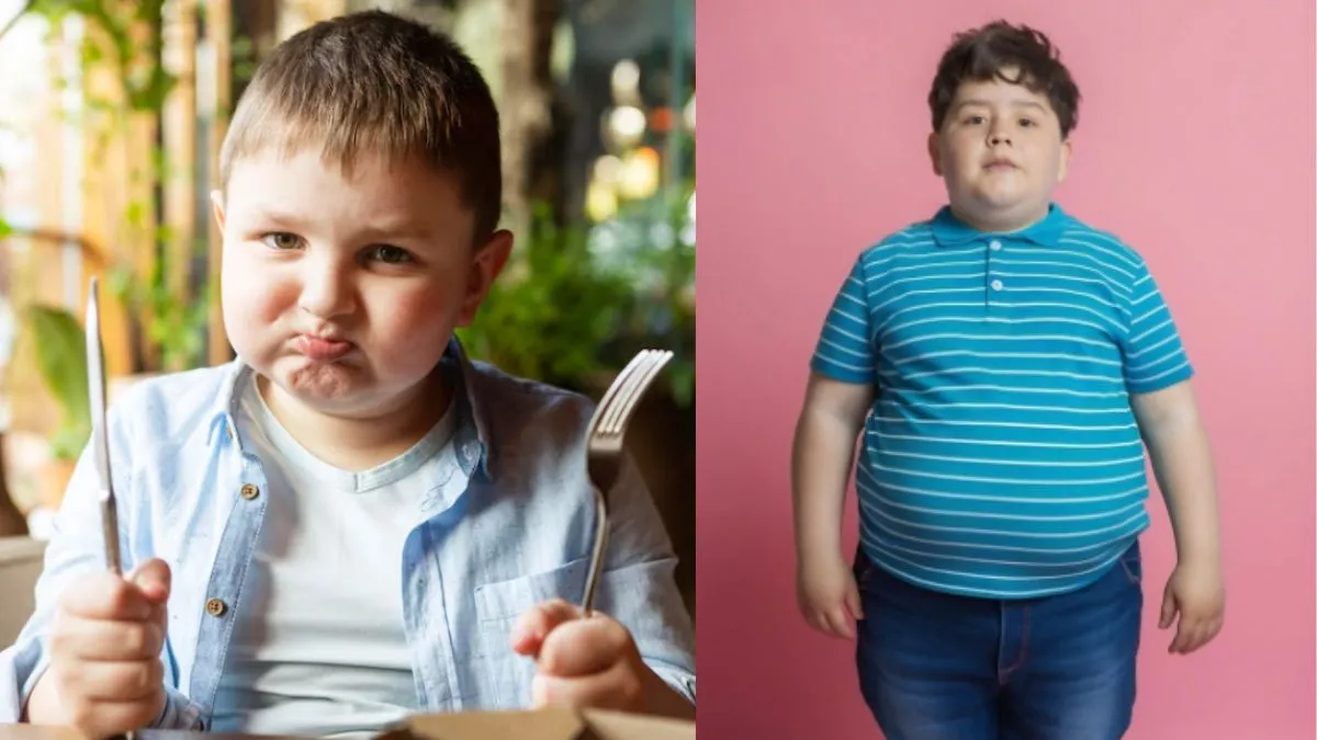 मोटापे के मामले में भारत के बच्चे वर्ल्ड में दूसरे नंबर पर, World Obesity Atlas 2026 की रिपोर्ट ने चौंकाया बच्चों में बढ़ता मोटापा - India TV Hindi