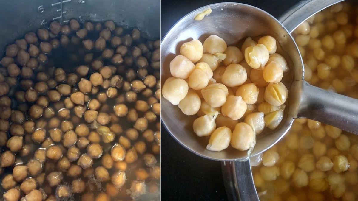 रात में भूल गए छोले भिगोना? तो कोई टेंशन नहीं, इस ट्रिक से सिर्फ 30 मिनट में उबल जाएंगे छोले