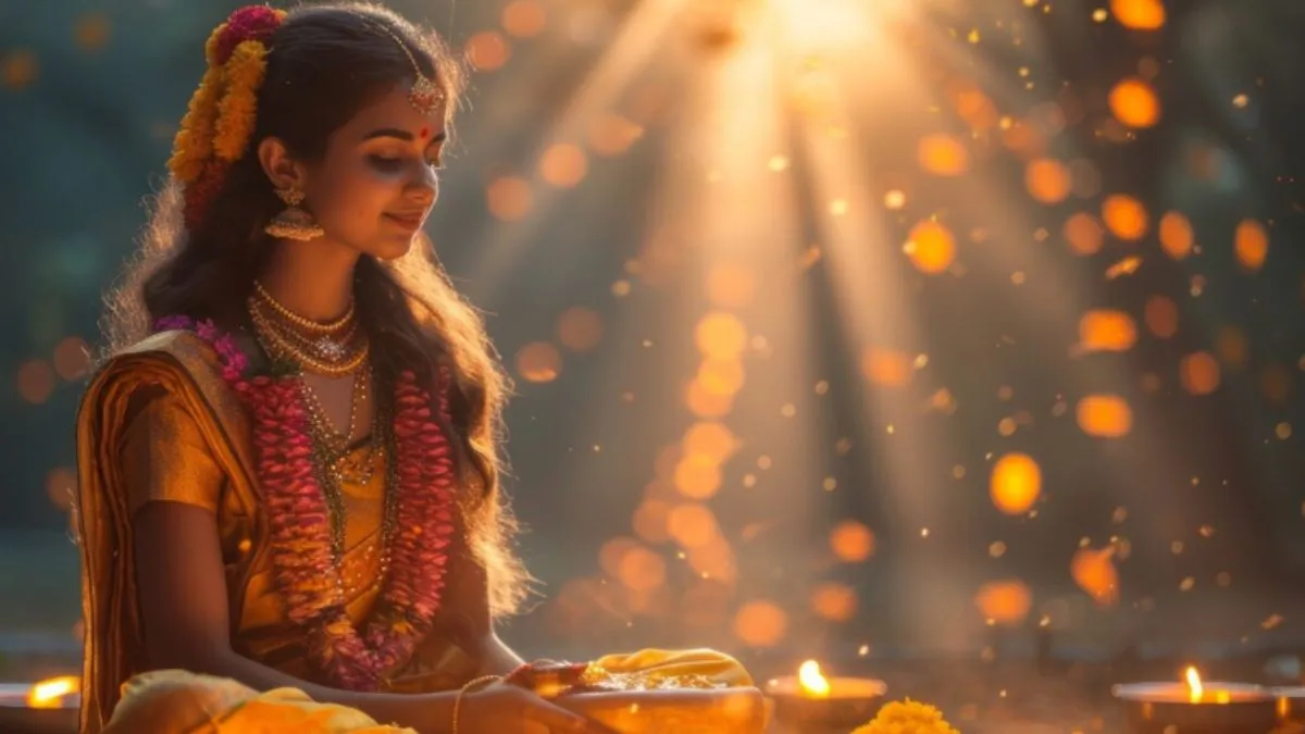 शनिवार 21 मार्च को गणगौर व्रत, मत्स्य जंयती और चंद्रघंटा पूजा; इन उपायों को आजमाकर जीवन में घटित होंगे चमत्कार Remedies For Happiness- India TV Hindi