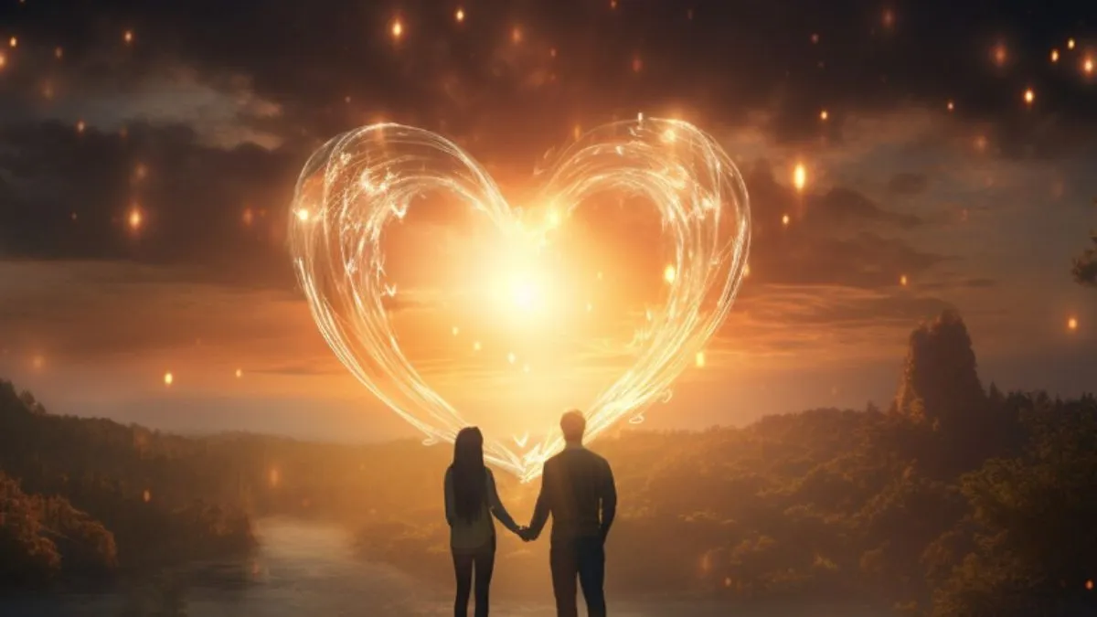 Love Horoscope 23 March 2026: वृषभ-धनु सहित 3 राशियां प्रेम जीवन में संभलकर बढ़ें आगे, पार्टनर को दें पूरा सम्मान, पढ़ें दैनिक लव राशिफल Love Horoscope - India TV Hindi