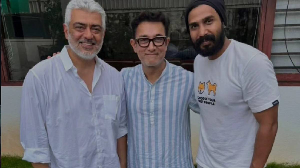 ईरान अमेरिका वॉर के चलते दुबई में फंसा था सुपरस्टार, भारत लौटते ही मनाया जश्न