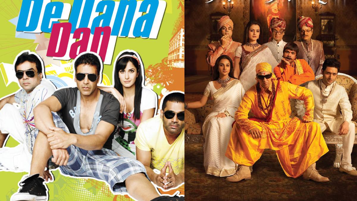 खत्म हुआ 14 साल का वनवास, फिर लौट रही ‘हेरा फेरी’ वाली अक्षय और प्रियदर्शन  कल्ट जोड़ी, ‘भूत बंगला’ से पहले याद आए 5 मजेदार डायलॉग्स