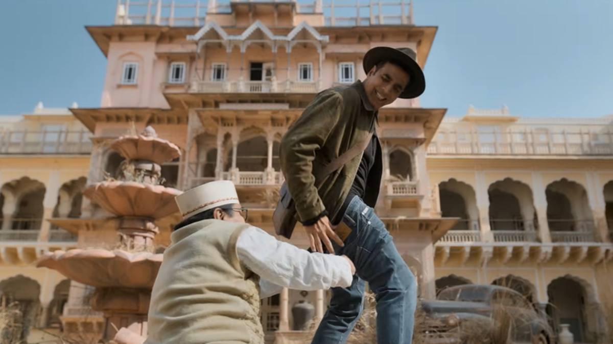 Bhooth Bangla Teaser: ‘भूल भुलैया’ वाले स्वैग संग लौटी अक्षय कुमार की टोली