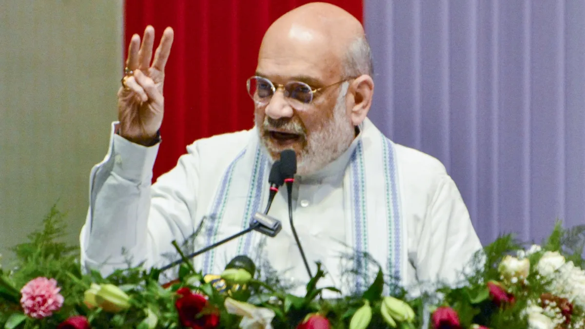 पेट्रोल-डीजल और गैस की किल्लत रोकने के लिए सरकार का बड़ा कदम, अमित शाह की अध्यक्षता में बनी कमिटी अमित शाह- India TV Hindi