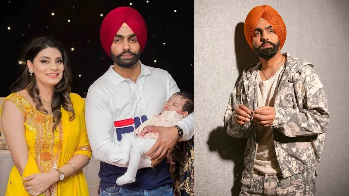 'पापा कुछ होगा तो बेड के नीचे छिप जाऊंगी', इरान-इजरायल टेंशन के बीच छलका एक्टर का दर्द, बोले- मेरी बीवी और 6 साल की बेटी फंसी हैं Ammy Virk- India TV Hindi