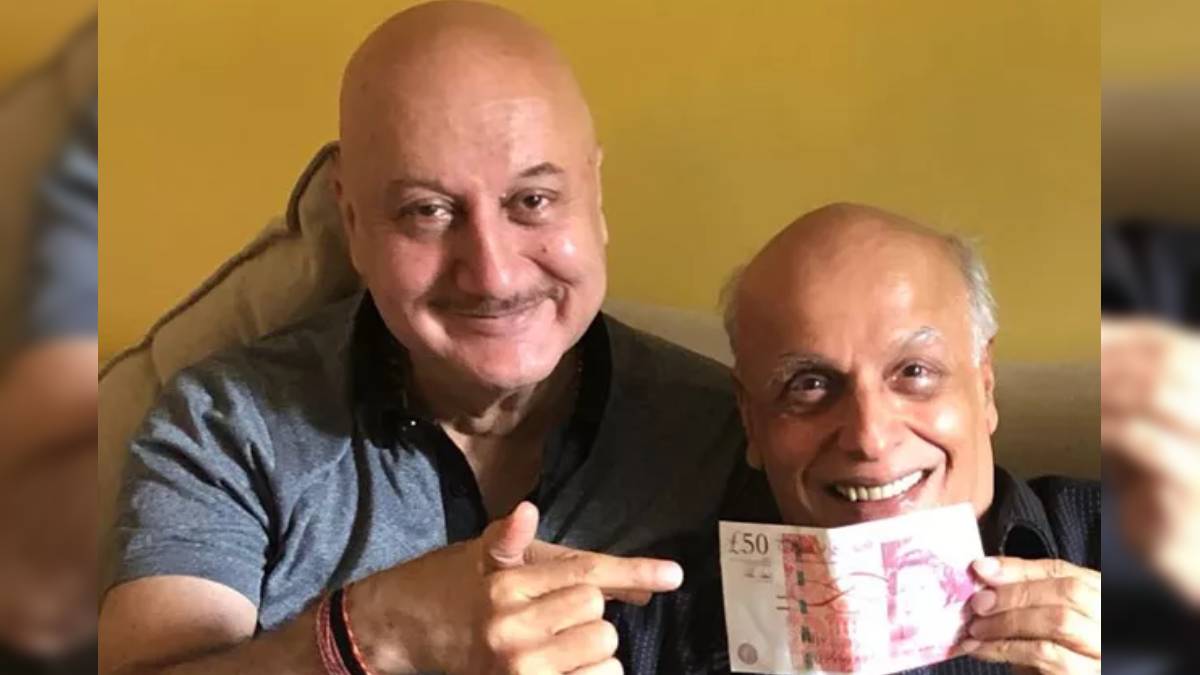 हर फिल्म के बाद महेश भट्ट को क्यों 25 हजार रुपये देते हैं अनुपम खेर?