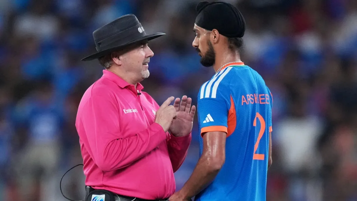 टीम इंडिया के टी20 विश्व विजेता बनते ही भागे भागे कहां गए अर्शदीप सिंह, वापस आकर किया खुलासा arshdeep singh- India TV Hindi