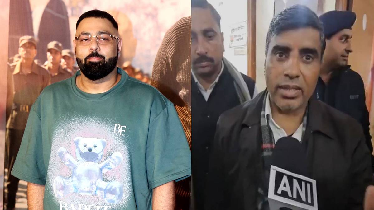 बादशाह के गाने की फिर होने लगी थूथू