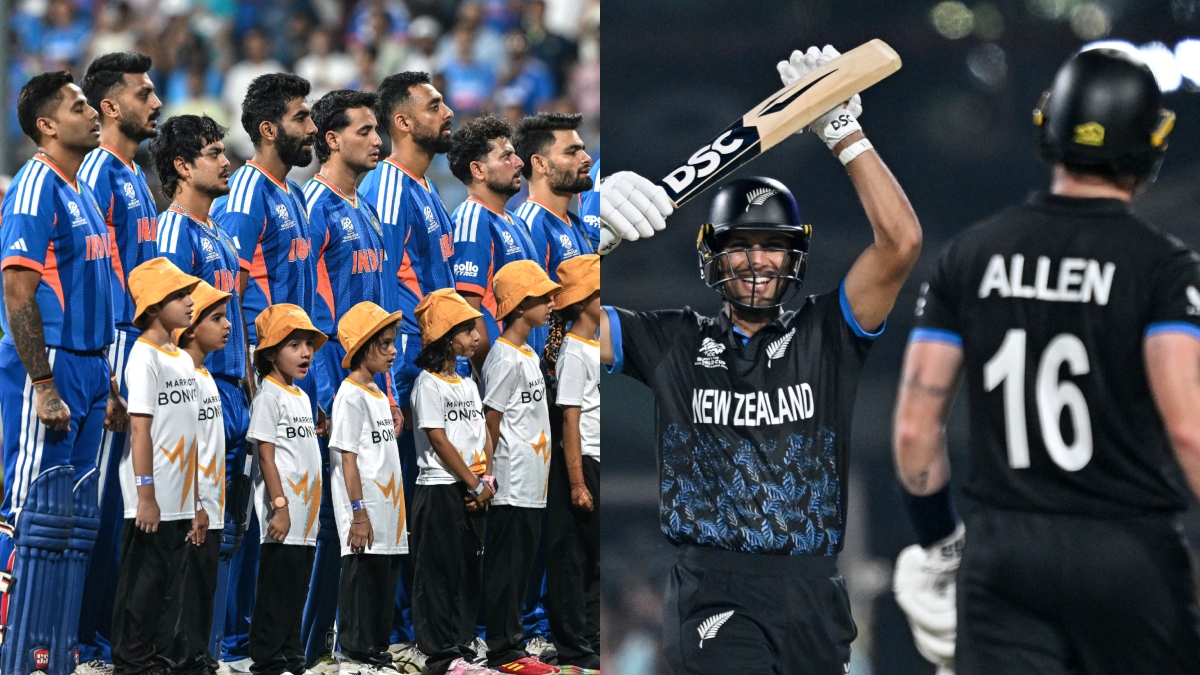 IND vs NZ: भारत या न्यूजीलैंड कोई भी जीते, T20 वर्ल्ड कप में बनेगा नया इतिहास