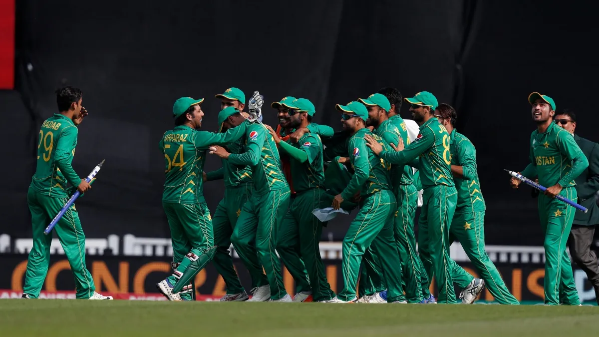 पाकिस्तान से आई बड़ी खबर, चैंपियंस ट्रॉफी जिताने वाले कप्तान ने किया संन्यास का ऐलान Pakistan Cricket Team- India TV Hindi