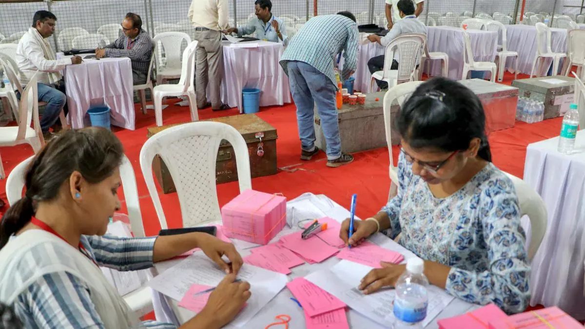 Panaji Municipal Corporation Election Results 2026: पणजी नगर निगम चुनाव में BJP समर्थित पैनल की ऐतिहासिक जीत, 30 में 27 वार्ड में हुई विजय Panaji Municipal Corporation Election Results 2026- India TV Hindi