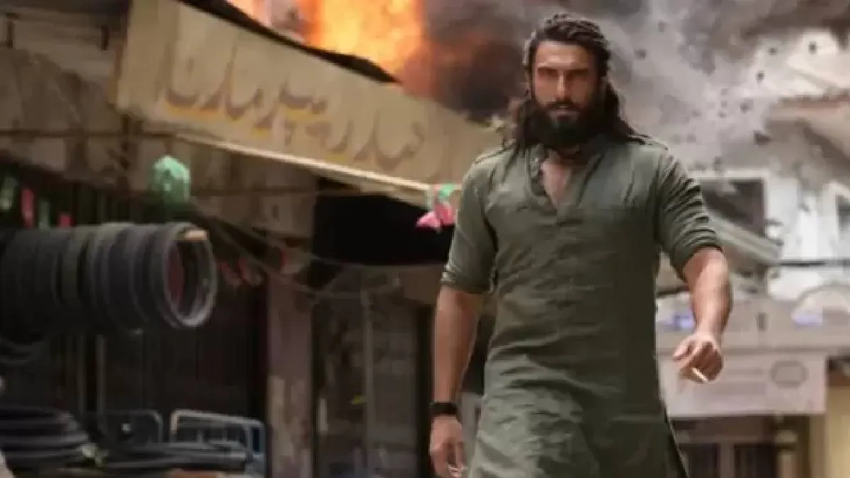 200 करोड़ी ओपनिंग करेगी धुरंधर 2? पुष्पा 2 और बाहुबली का भी टूट सकता है बॉक्स ऑफिस रिकॉर्ड Dhurandhar 2- India TV Hindi