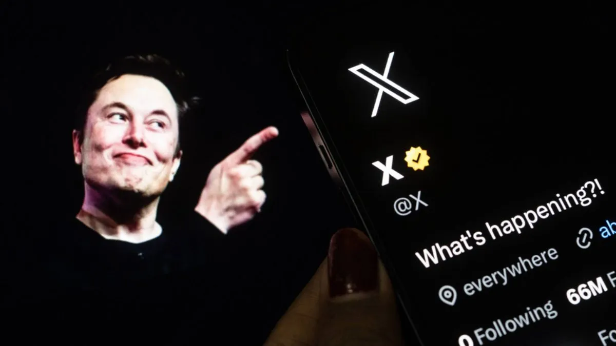 Elon Musk को बड़ा झटका, X वेरिफिकेशन सिस्टम में करना होगा बदलाव Elon Musk, X Verifications system- India TV Hindi