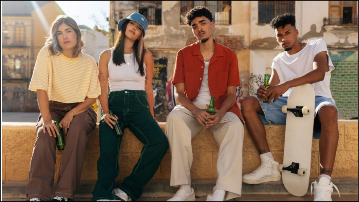 क्या है Gen-Z का नया फैशन ट्रेंड, जिसे कहते हैं साइलेंट लग्जरी, जानिए कैसी होती है कपड़ों की पसंद क्या है Gen-Z का नया फैशन ट्रेंड, जिसे कहते हैं साइलेंट लग्जरी, जानिए कैसी होती है कपड़ों की पसंद